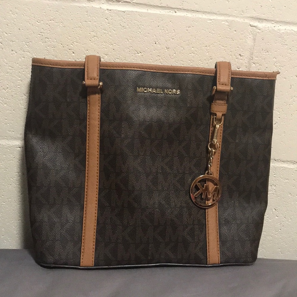 Michael Kors tote bag